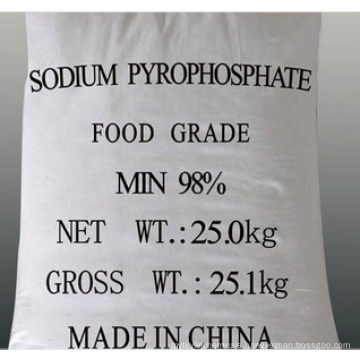 96% Tetra Sodium Pyrophosphate/Sodium Pyrophosphate Anhydrous (CAS No: 7722-88-5)